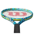 thumbnail image 3 of Ultra 100 v4 Britto Hearts Tennis Racquet, 3 of 4