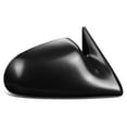 thumbnail image 2 of KarParts360 For Nissan Sentra 1995 96 97 98 1999 Door Mirror Passenger Side | Power | Non-Foldaway | Non-Heated | Manual Folding | Paintable | Black | Sedan | Replacement For NI1321110 | 963014B000, 2 of 4
