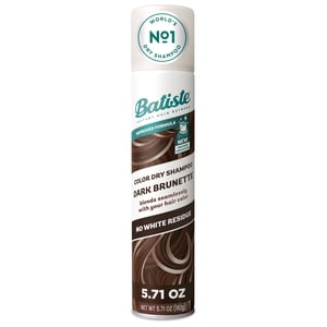 Batiste Dark Dry Shampoo, 5.71 oz Tinted Formula