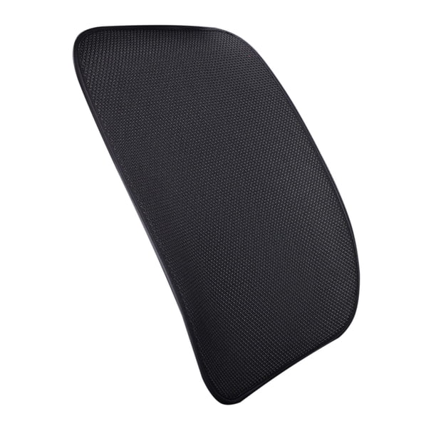 Cojín de respaldo para coche,soporte de asiento ventilado,cojín lumbar automotriz para mayor comodidad al conducir,respaldo de malla transpirable para refrescarse en verano,soporte para silla de