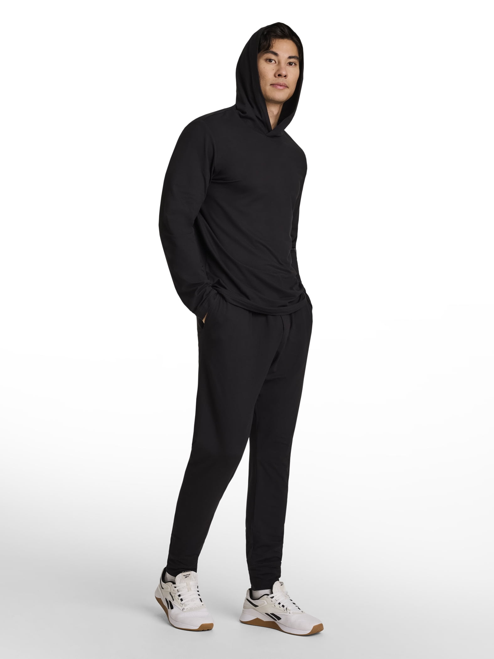 Reebok Men's and Big Men's Legacy Hoodie, Sizes S-3XL