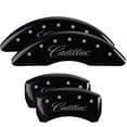 thumbnail image 3 of For Cadillac CT6 2016 2017 Front Rear Set MGP Disc Brake Caliper Cover, 3 of 5