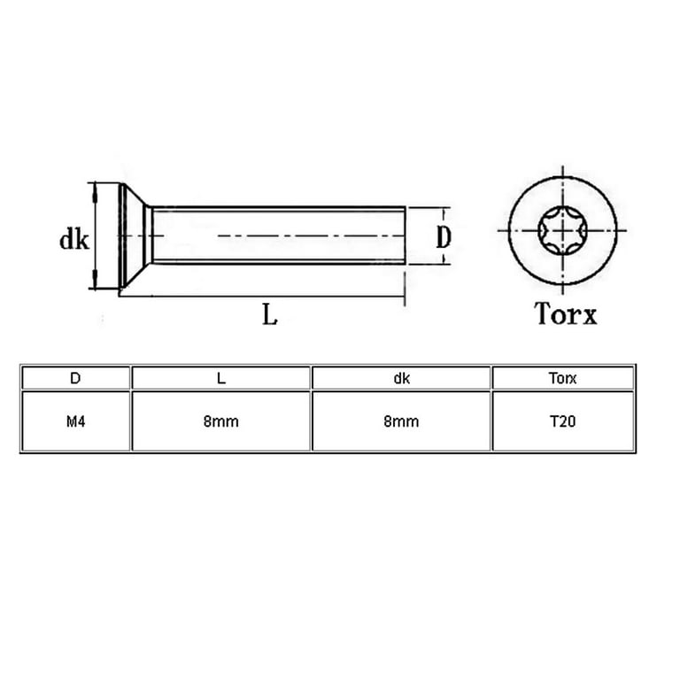 Torx Screw Diagram torx-screw-diagram
