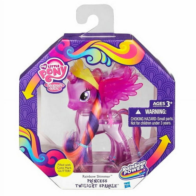 My Little Pony Princess Twilight Sparkle Doll : Toys