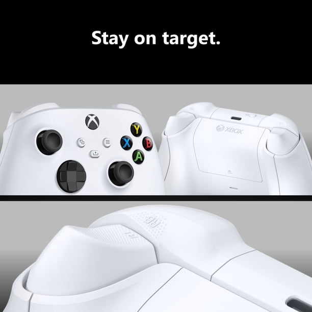 Xbox Wireless Controller White - Wired remotes for ecommerce