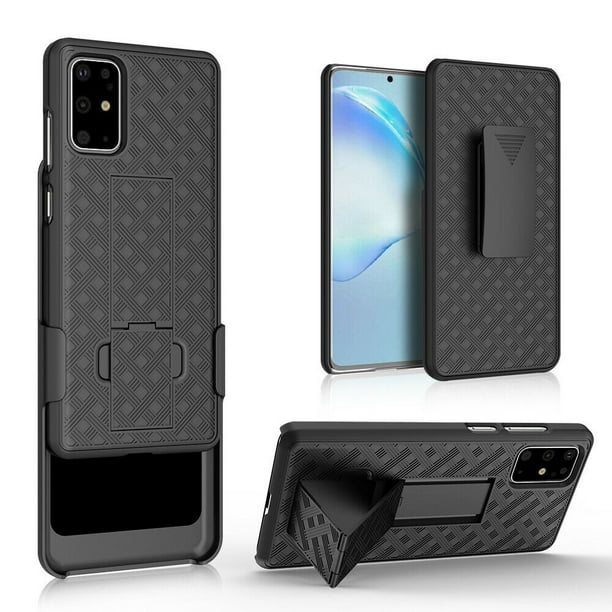 Coverlab Case for Samsung Galaxy S20 Ultra 5G Belt Clip Holster, Swivel Locking Belt Clip