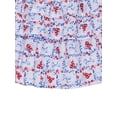 thumbnail image 6 of Way to Celebrate Girls Americana Tiered Skirt, Sizes 4-18, 6 of 6