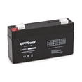 thumbnail image 2 of ExpertPower EXP612 6V 1.2 Amp Rechargeable Battery, 2 of 4