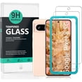 thumbnail image 1 of xixishop Screen Protector For Google Pixel 8 5G 6.2"[2 Pack],9H Hardness Tempered Glass,Easy to Install, 1 of 1