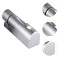 thumbnail image 6 of TTETTZ Emergency Flashlight Wall Mount Flash Light for Outages Survival Backpacking Silver, 6 of 9