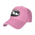 thumbnail image 2 of Cowboy Horse Prayer Cross Unisex Sandwich Cap Classic Baseball Capunisex Adjustable Casquette Dad Hat, 2 of 5