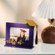 thumbnail image 3 of Marco de fotos de graduación 2026 con gorra y borla, recuerdo de madera para la graduación universitaria o de instituto, exposición de mesa para fotos y regalos de último curso, 3 of 5