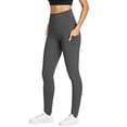 thumbnail image 4 of Leggings for Women High Waisted Soft Yoga Pants Non See Through Tummy Control Athletic Pants with Pockets Yoga Workout Leggings Running Pants, 4 of 9