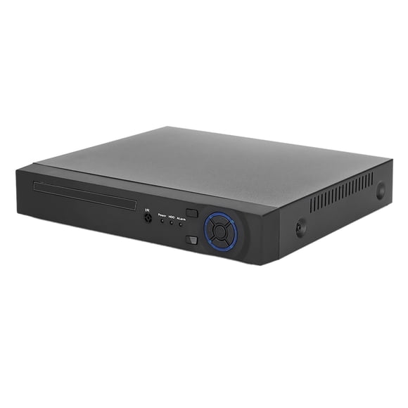 Grabador de video en red Nikou con disco duro H.265 9 canales 5 MP HD