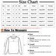 thumbnail image 3 of WXLWZYWL Womens Christmas Sweatshirts Cute Xmas Ugly 3D Graphic Print Sweaters Oversized Long Sleeve Round Neck Pullover Tops, 3 of 4