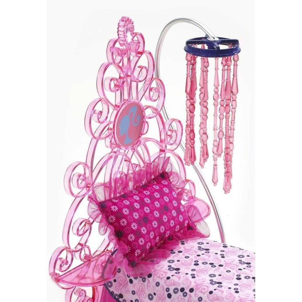 barbie dream bedroom