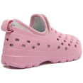 thumbnail image 4 of Hunter Original Kid's Lightweight Outdoor Shoes In Rose Size 11G/10B, 4 of 6