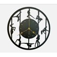 thumbnail image 1 of Reloj de Pared de Bailarina S-Tech RJP009, 1 of 3