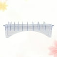 thumbnail image 4 of EeaseMX Caja de almacenamiento de peines Limit Comb, caja de accesorios para cortadora de cabello, caja de almacenamiento transparente (para 10 peines Limit Comb), 4 of 7