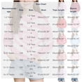 thumbnail image 3 of LOINRODI Girls Graphic Pullover Sweatshirt, Relaxed Fit Long Sleeve Stretchy Crewneck Cute Printed Fall Transition Outfits Pink Size 7-8, 3 of 7