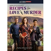 Recipes for Love and Murder: Series 1 (DVD), Acorn, Drama