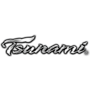 Tsunami SeaTech 7'0' Spinning Fishing Rod & Reel Combo 2-Piece Rod