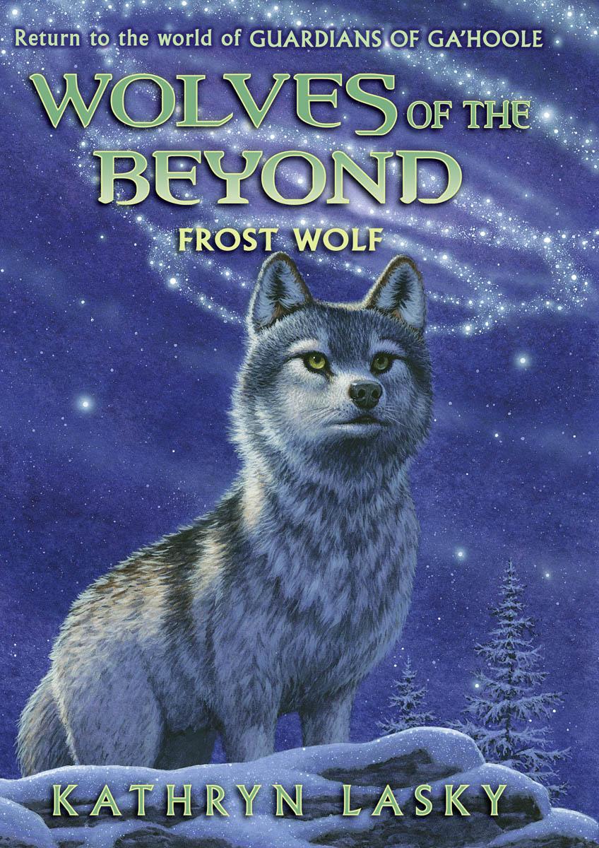 Wolves of the Beyond Frost Wolf (Wolves of the Beyond 4) (Paperback