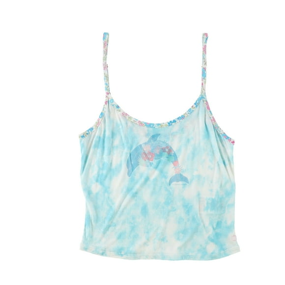 Camiseta sin mangas Hurley Easy Ridin para mujer bluedreamy M