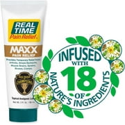 Real-Time Pain Relief MAXX Pain Relief 3 Oz