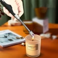 thumbnail image 2 of Aihimol Portable Candle Lighters for Home,USB Rechargeable Lighter Windproof Long Lighter Camping Lighter Grill Lighter for Party, 2 of 8