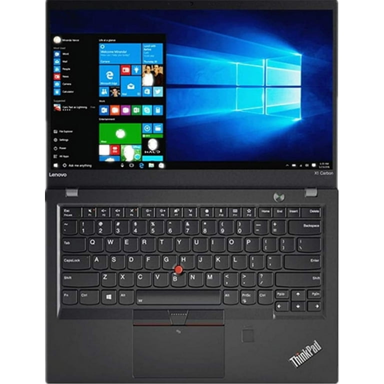 レノボ X1 Carbon Core i5-6200U 4GB SSD128 ThinkPad LENOVO Thinkpad X1 Carbon 4th 14型 Core i5-6200U