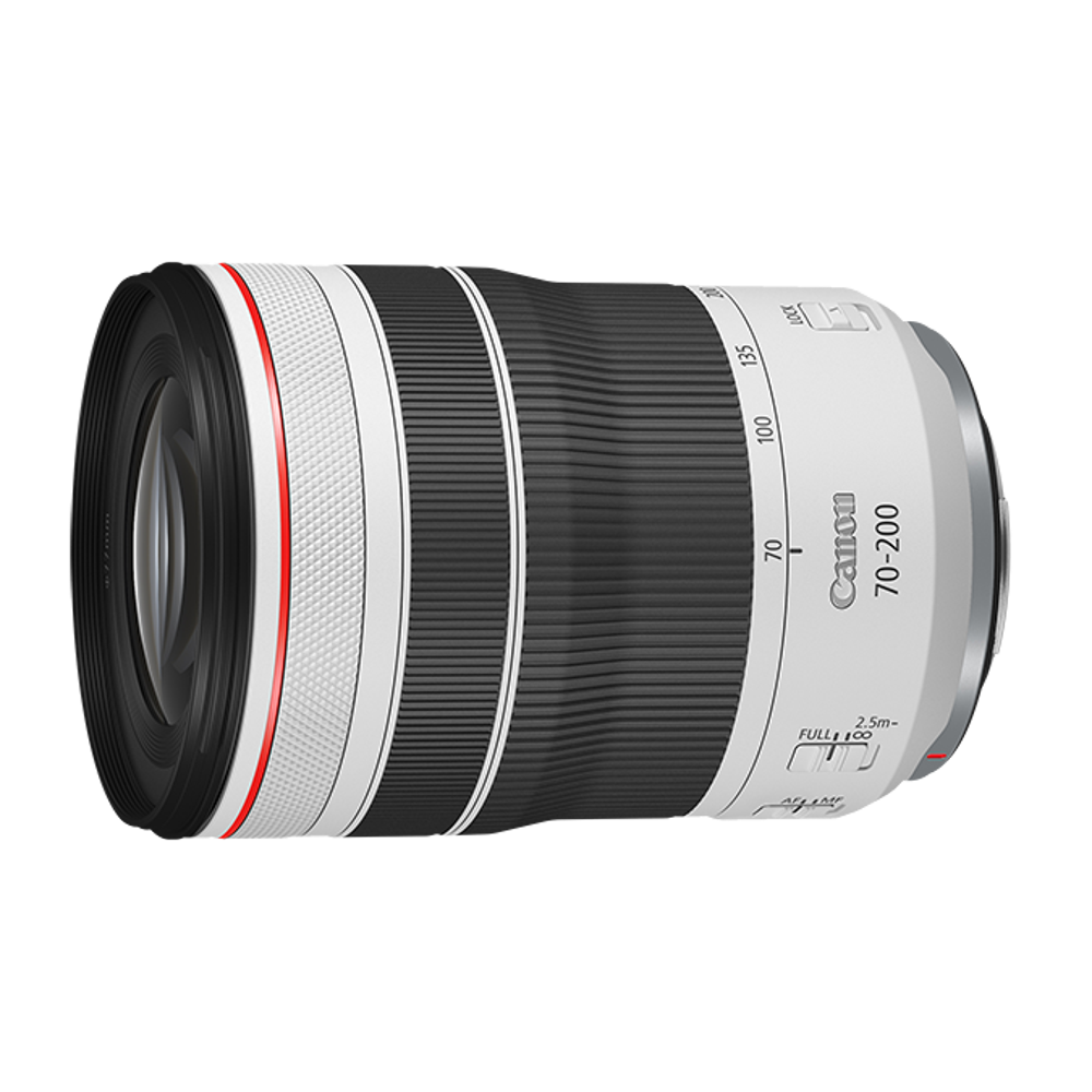 RF70200mm F4 L IS USM RF Telephoto Zoom Lens