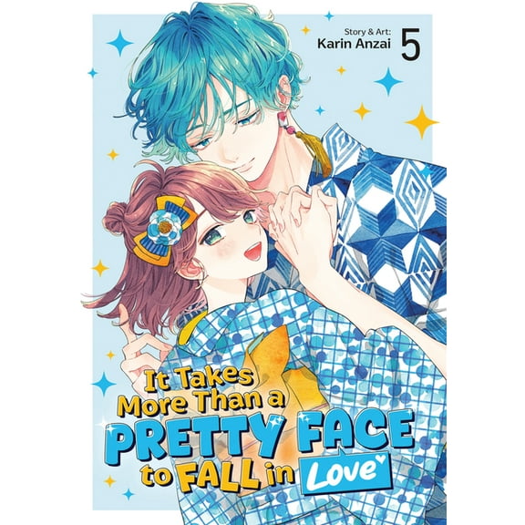 It Takes More Than a Pretty Face to Fall It Takes More Than a Pretty Face to Fall in Love Vol. 5, (Paperback)