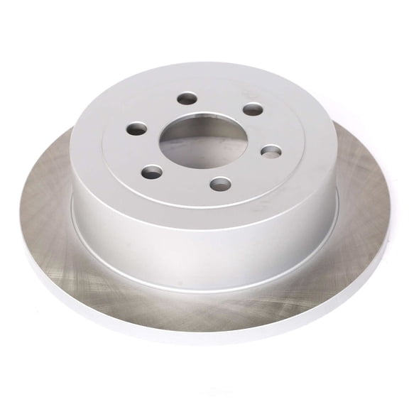 PowerStop AR8762SCR PowerStop - Rear Semi-Coated Rotor