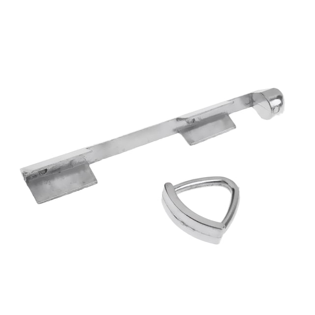 Punta de Cue Sunnimix Reparación Reemplazo Herramienta de Billar Americano Aleación de Aluminio Plata