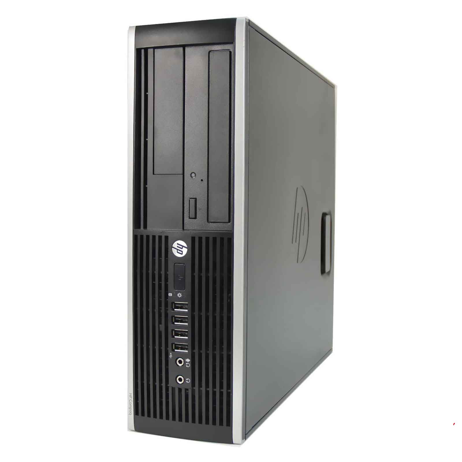 Restored HP 8200 Elite Desktop Computer with Windows 10 PRO Intel
