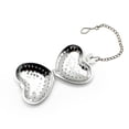thumbnail image 2 of babydream1 Tea Infuser Ball Strainer Stainless Steel Fine Workmanship Compact Size No Burrs Professional Kitchen Gadget Type 1 Type 3, 2 of 6