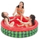 thumbnail image 1 of Piscinas inflables para niños Piscina infantil de sandía de 3 anillos 47 "x, 1 of 7