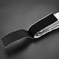 thumbnail image 4 of Raindrops Electric Guitar Effector Pedal Tapes Black Fabric 1 Set Prevent Detachment, 4 of 8