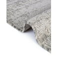 thumbnail image 3 of Unique Loom Outdoor Modern Collection Area Rug - Cartago (12' Square Gray/Ivory), 3 of 6
