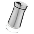 thumbnail image 2 of 1Pc Stainless Steel Glass Seasoning Bottle Can Jar Pepper Container Kitchen Supply Home Accessory for Home Restaurant Kitchen, 2 of 5
