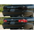 thumbnail image 3 of Rvinyl Tail Light Tint Covers Compatible with Chevrolet Impala 1994-1996 - Matte Smoke, 3 of 10