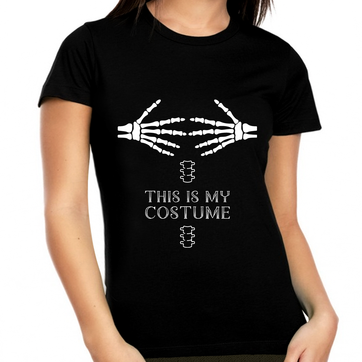 Funny Plus Size Halloween Shirts for 