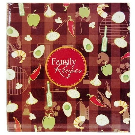 Family Recipe Keeper Kit by MBI