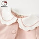 thumbnail image 3 of Ropa de dibujos animados Kawaii Sanrio Hello Kitty para niños y niñas, abrigo de algodón rosa, chaqueta informal, prendas de vestir superiores para niños, otoño, 3 of 4