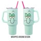 thumbnail image 2 of Vaso Silver Buffalo SpongeBob SquarePants de 1,2 L con asa, 2 of 5