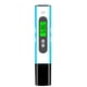 thumbnail image 1 of Medidor portátil de pH con pantalla HD para acuarios y laboratorios - Sonda de vidrio resistente, calibración automática, diseño ergonómico en azul y blanco, 1 of 7