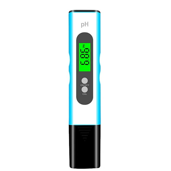 Backlight PH Test Pen High Precision Portable PH Detecting Instrument Fish Tank PH Tester