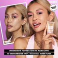 thumbnail image 2 of Maquillaje profesional de base NYX Bare With Me Deep Bronze, 2 of 6