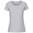 thumbnail image 1 of Fruit Of The Loom Womens Iconic Ringspun Cotton T-Shirt, 1 of 3